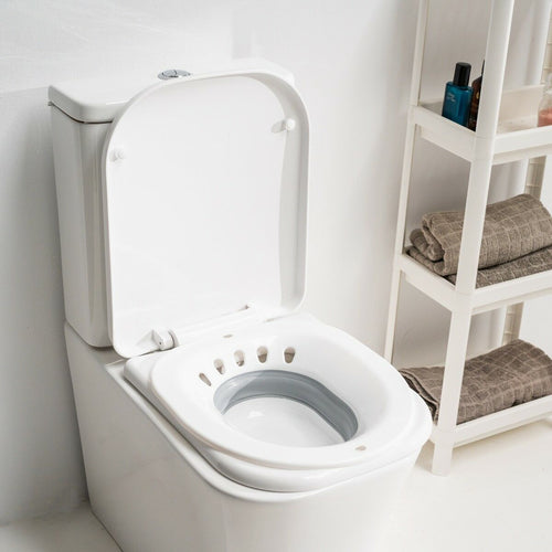 Bidet Portable Pliable pour Toilettes Fopobi