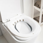 Bidet Portable Pliable pour Toilettes Fopobi