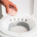 Bidet Portable Pliable pour Toilettes Fopobi