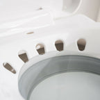 Bidet Portable Pliable pour Toilettes Fopobi