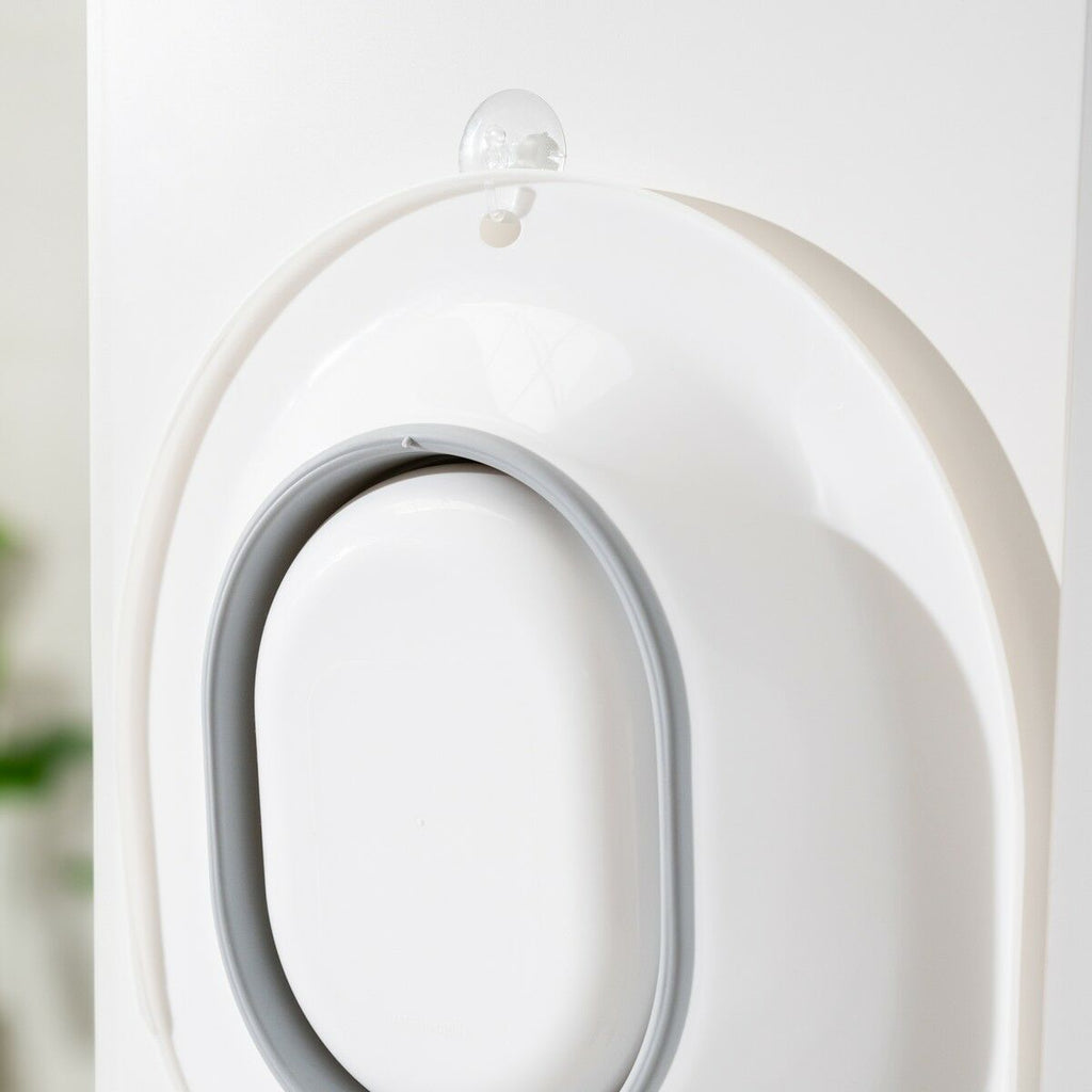 Bidet Portable Pliable pour Toilettes Fopobi