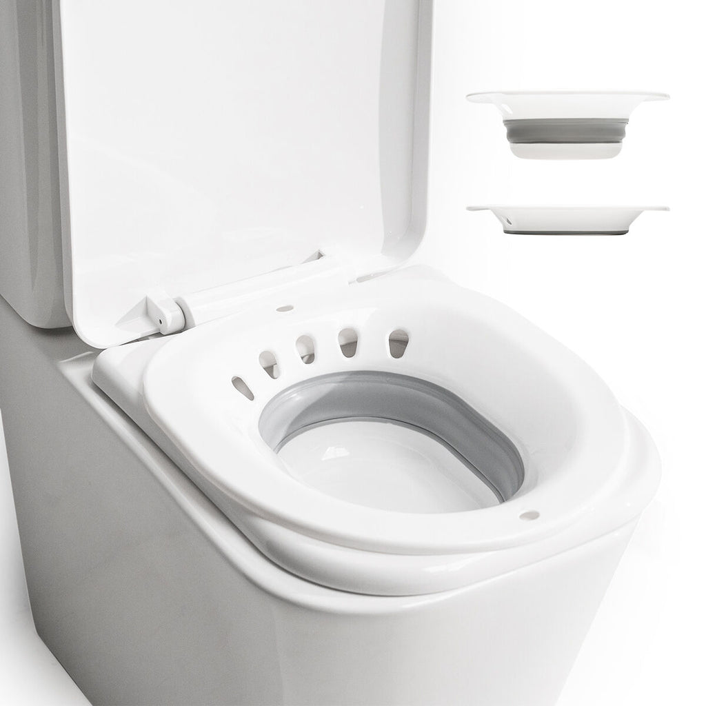 Bidet Portable Pliable pour Toilettes Fopobi