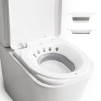 Bidet Portable Pliable pour Toilettes Fopobi