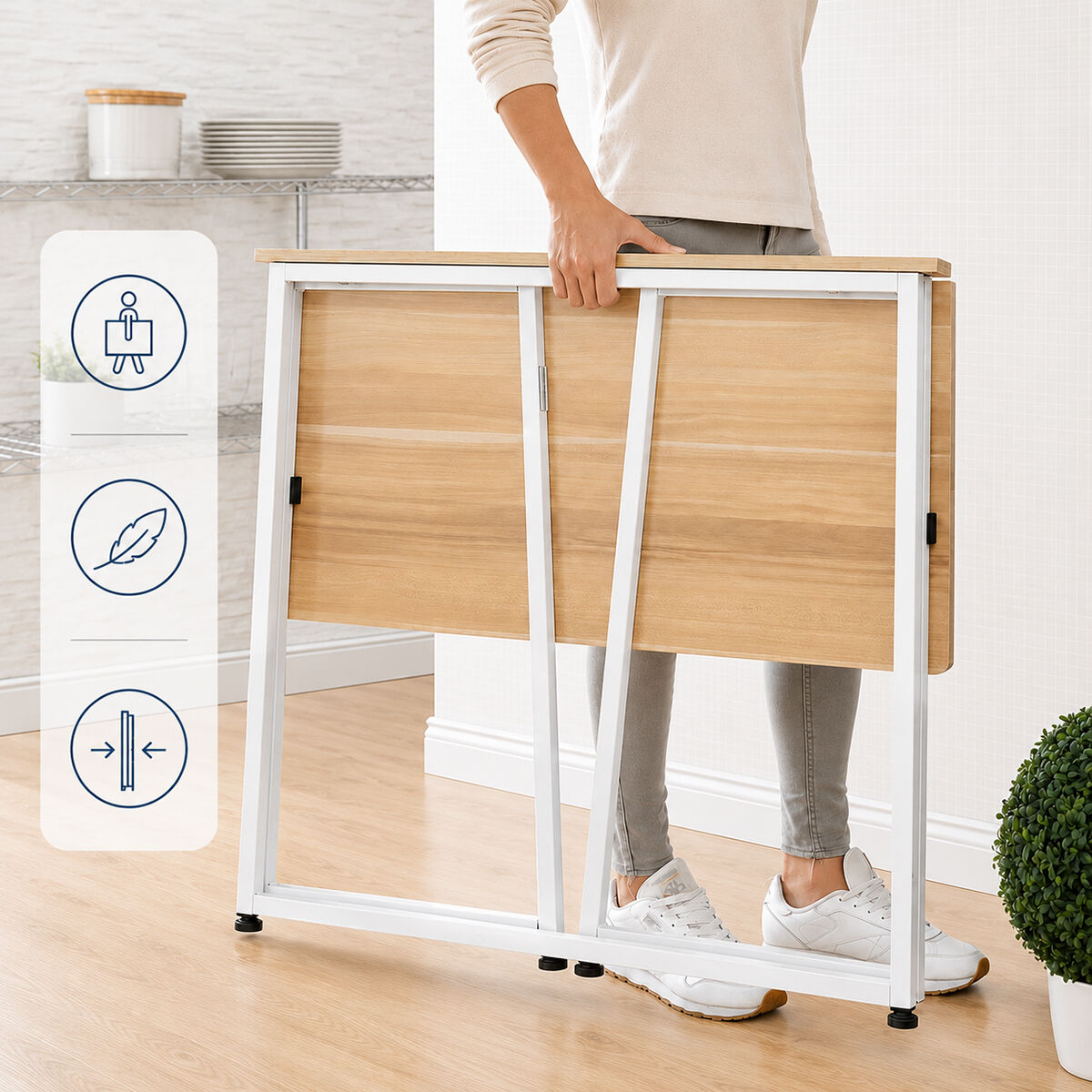 Bureau Pliant Dolenkaf