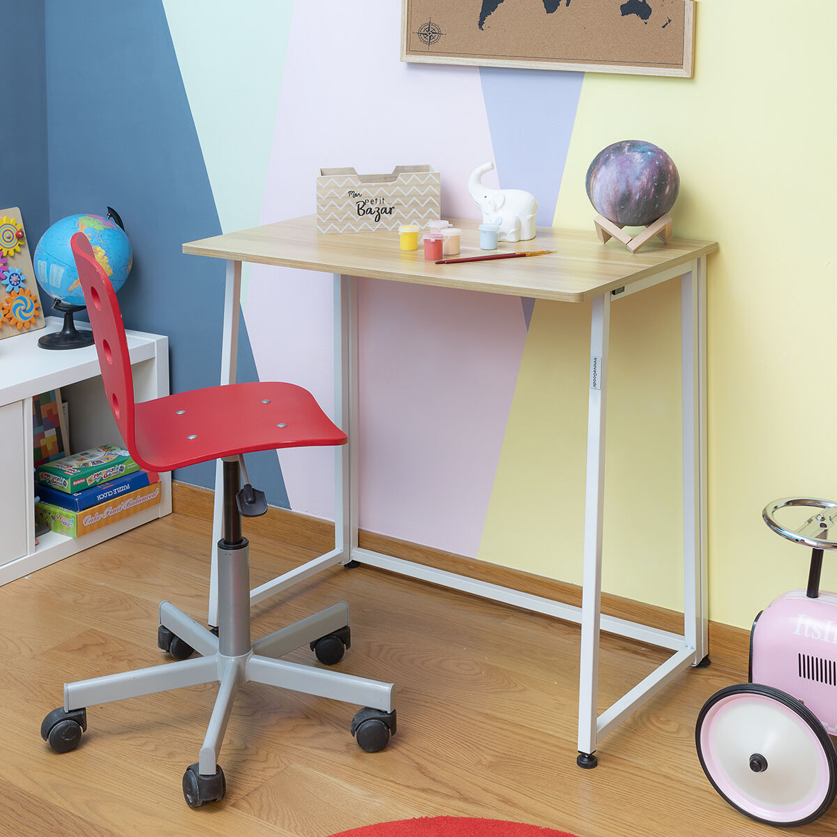 Bureau Pliant Dolenkaf