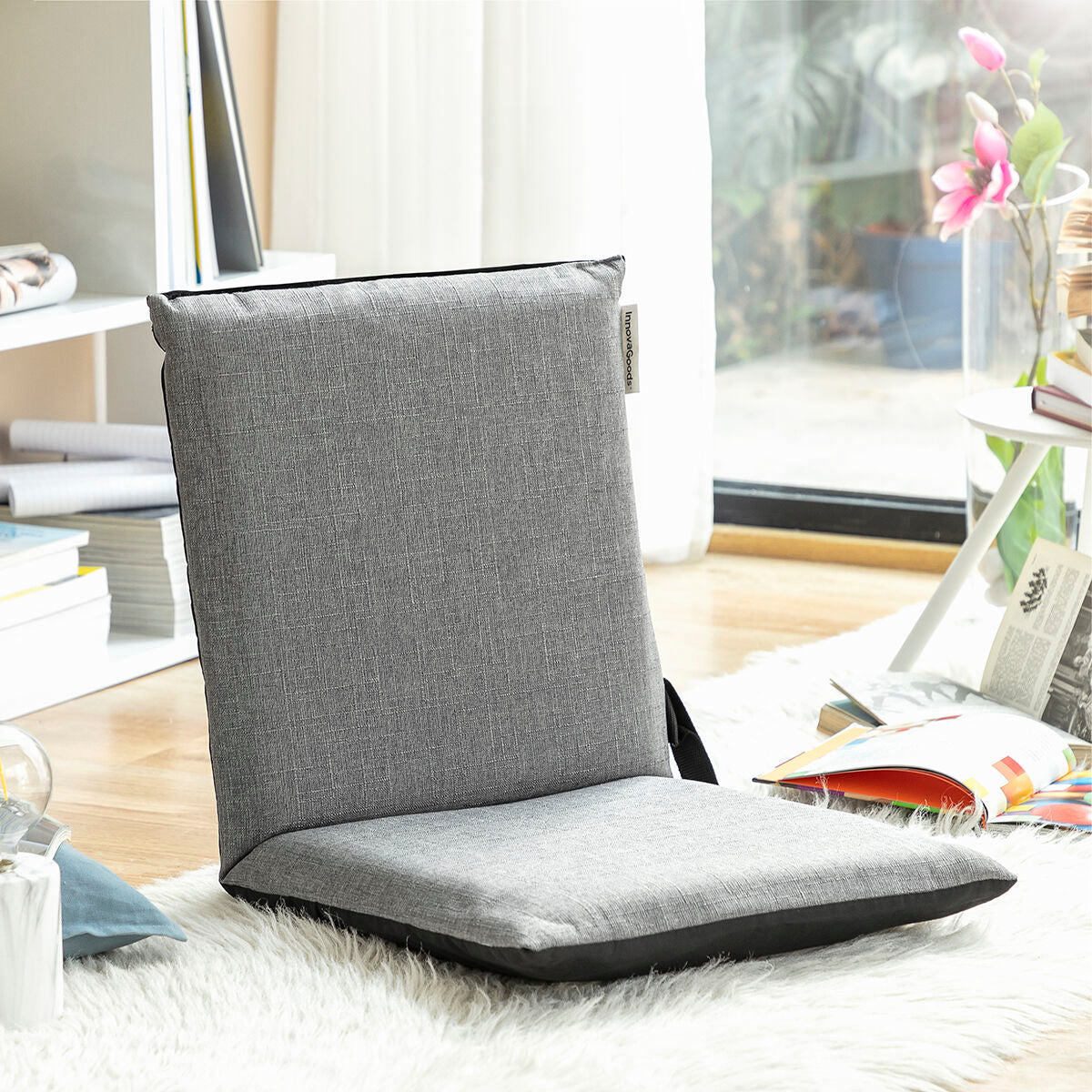 Chaise de Sol Inclinable Sitinel