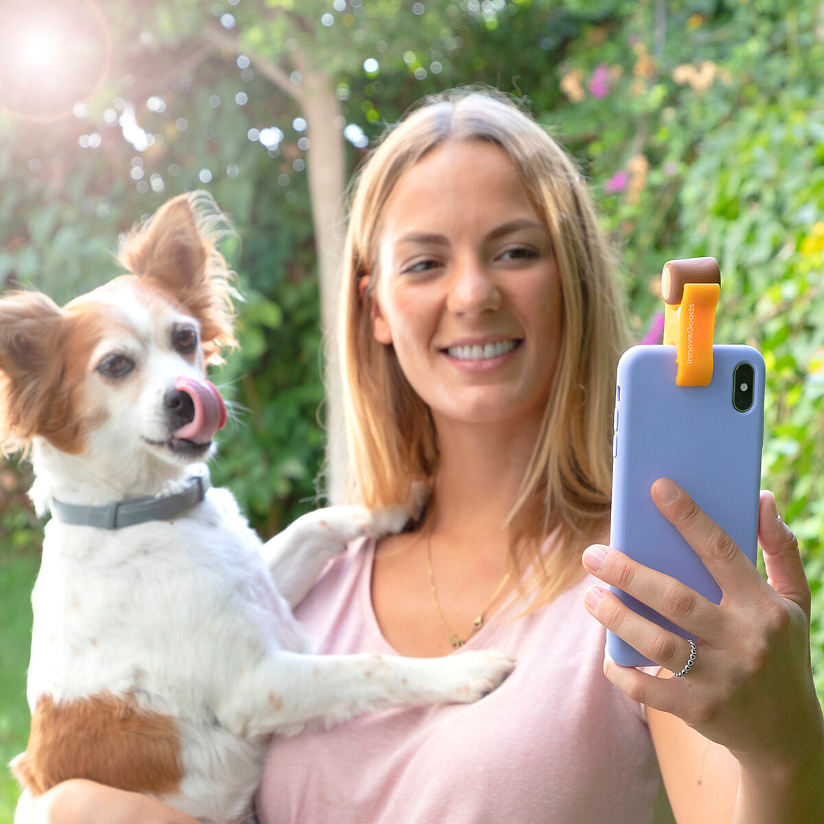 Clip selfie animaux — vue 2