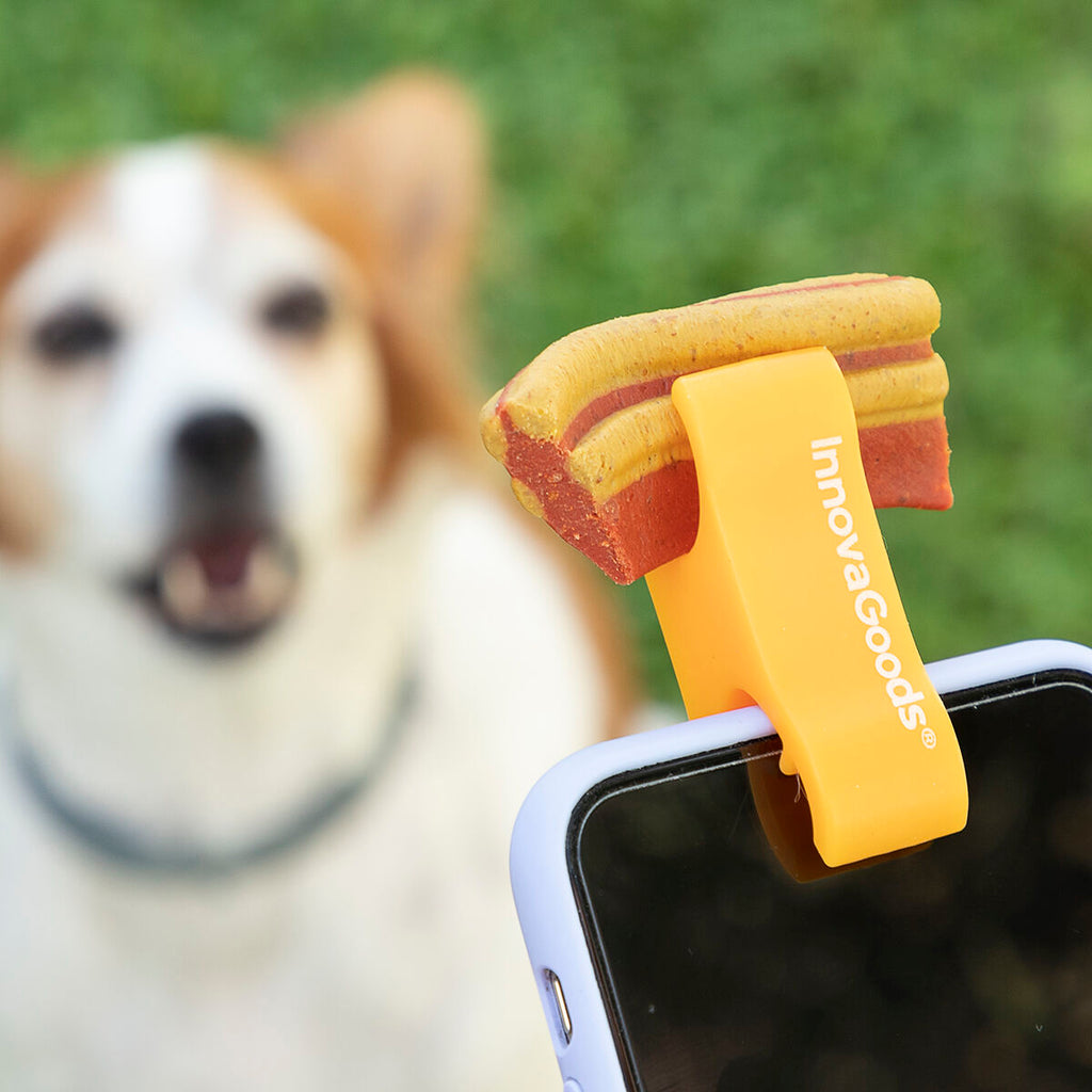 Clip selfie animaux — vue 3