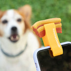 Clip selfie animaux — vue 3
