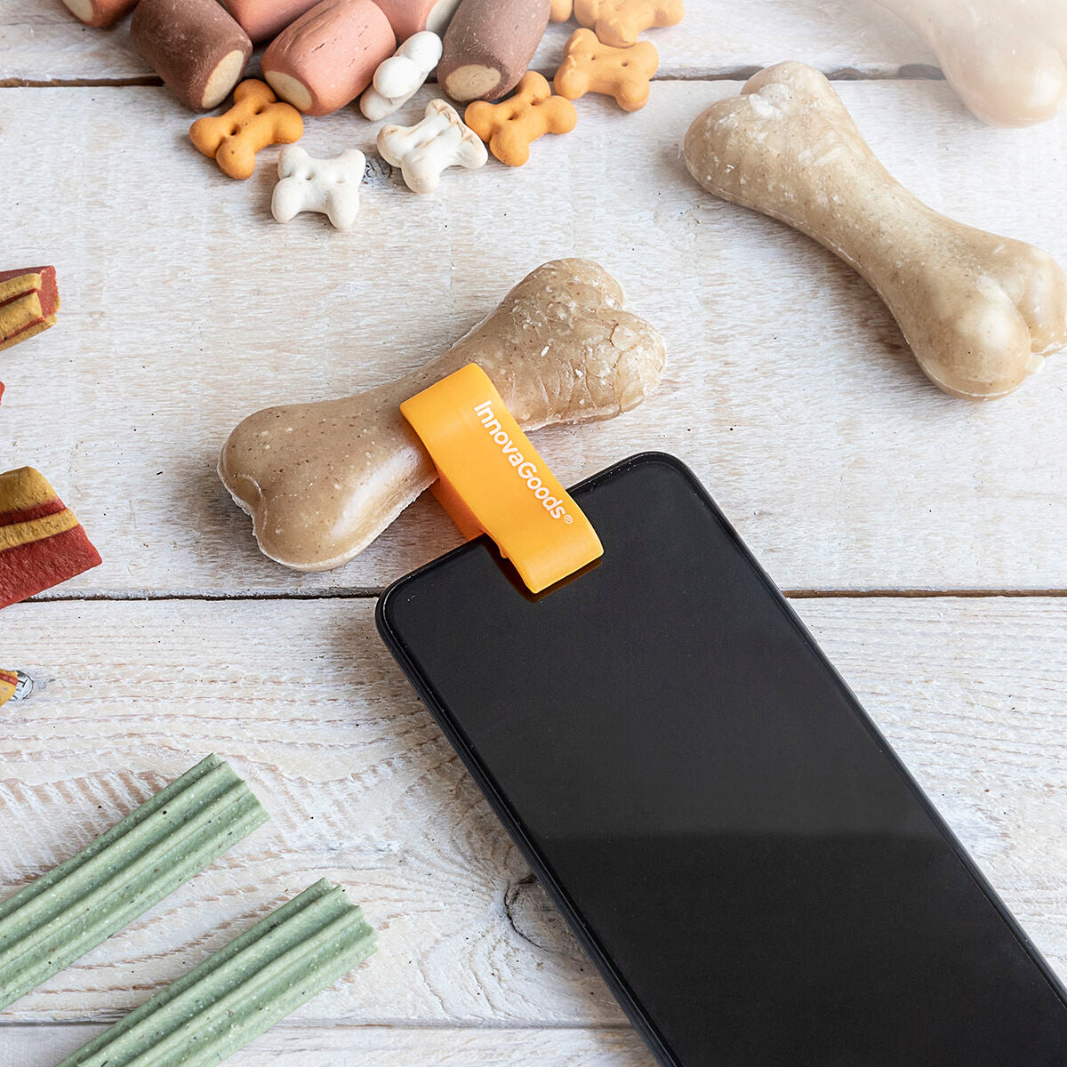 Clip selfie animaux — vue 4