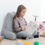 Coussin de Lecture Ergonomique avec Accoudoirs