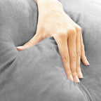 Coussin de Lecture Ergonomique avec Accoudoirs