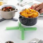 Dessous-de-plat Individuels Pliables en Silicone Folvet (2 Unités)