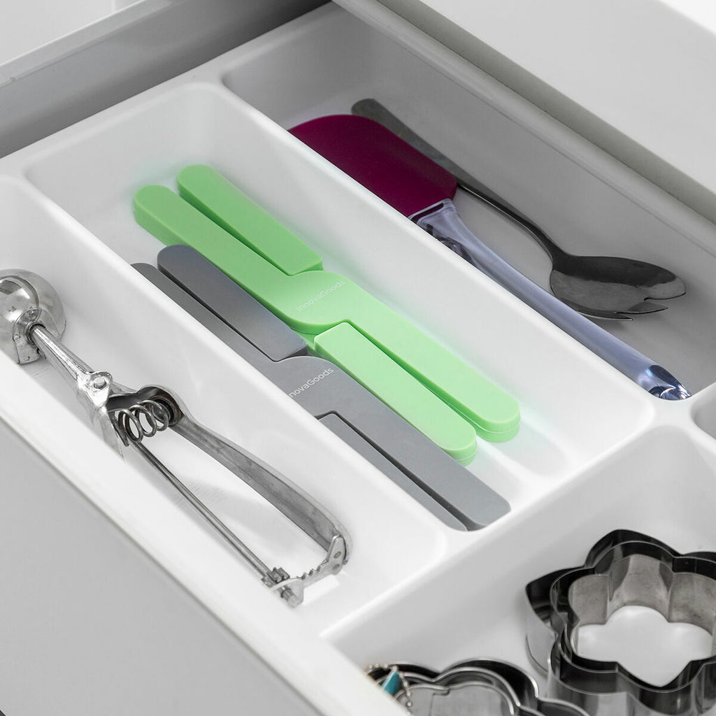 Dessous-de-plat Individuels Pliables en Silicone Folvet (2 Unités)