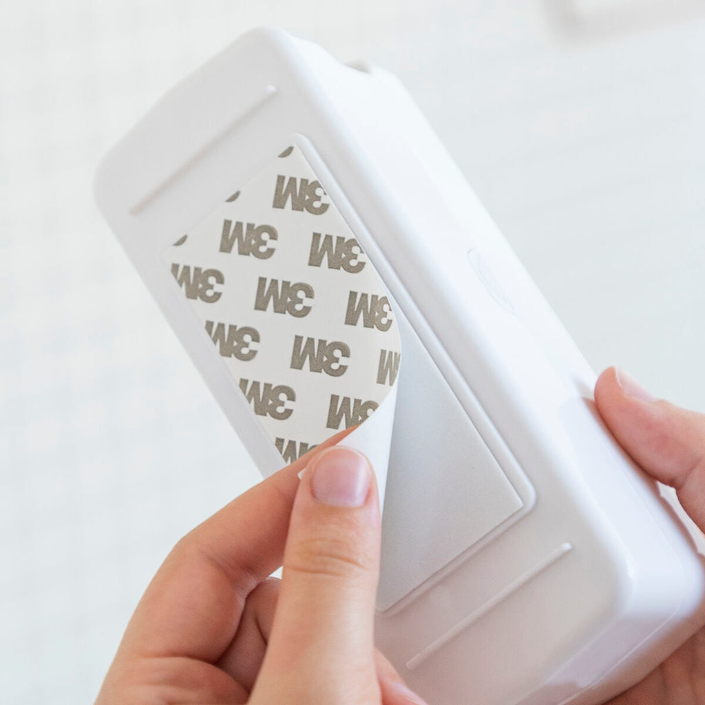 Distributeur de Dentifrice avec Porte-Brosse à Dents Diseeth