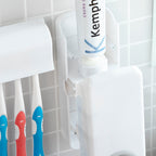 Distributeur de dentifrice avec porte-brosses — vue 6