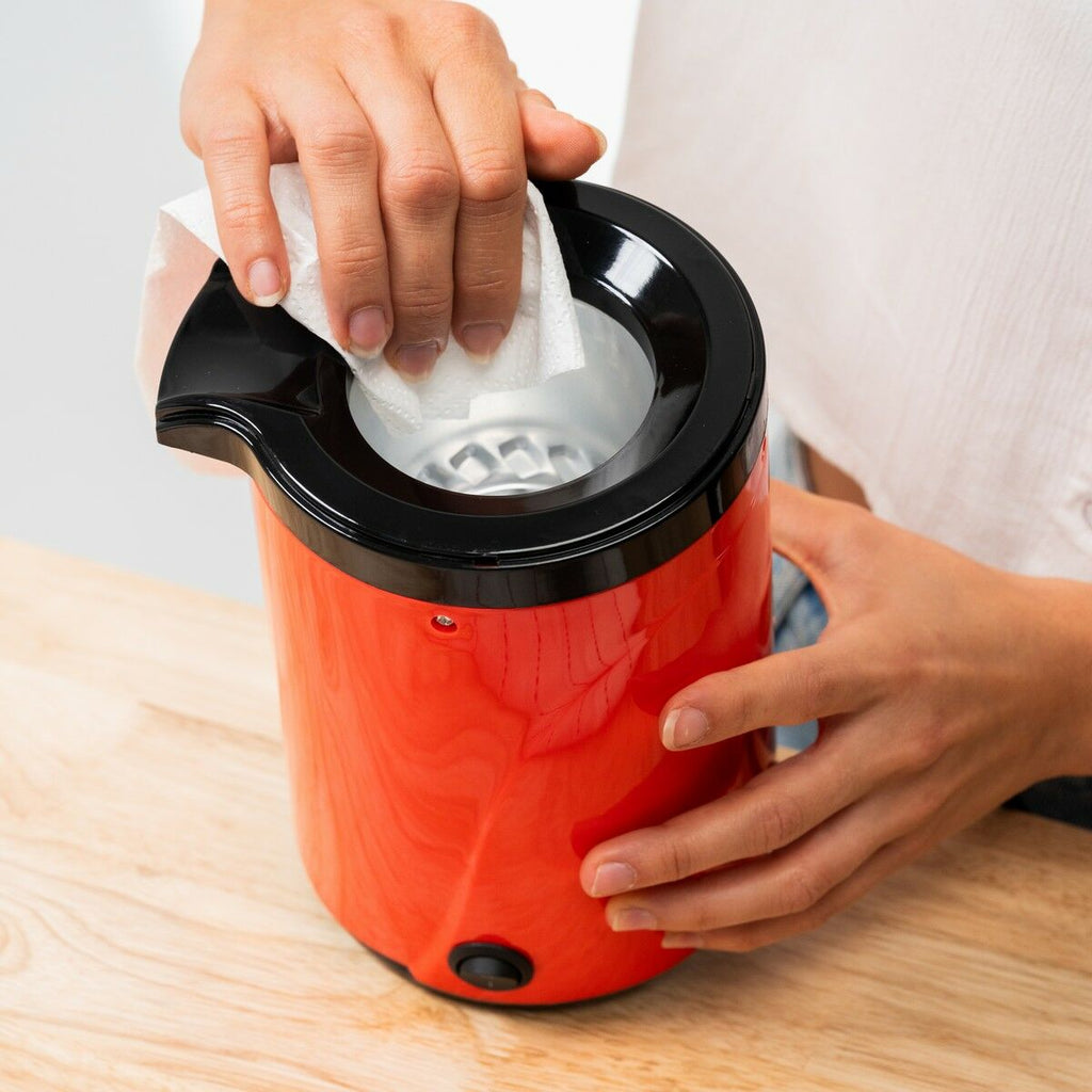 Machine à Pop-Corn à Air Chaud — Sans Huile, 1200 W