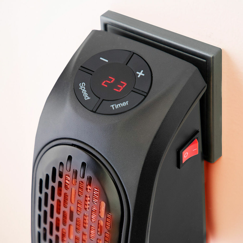 Mini-Chauffage Portable pour Prise Heatpod 400 W
