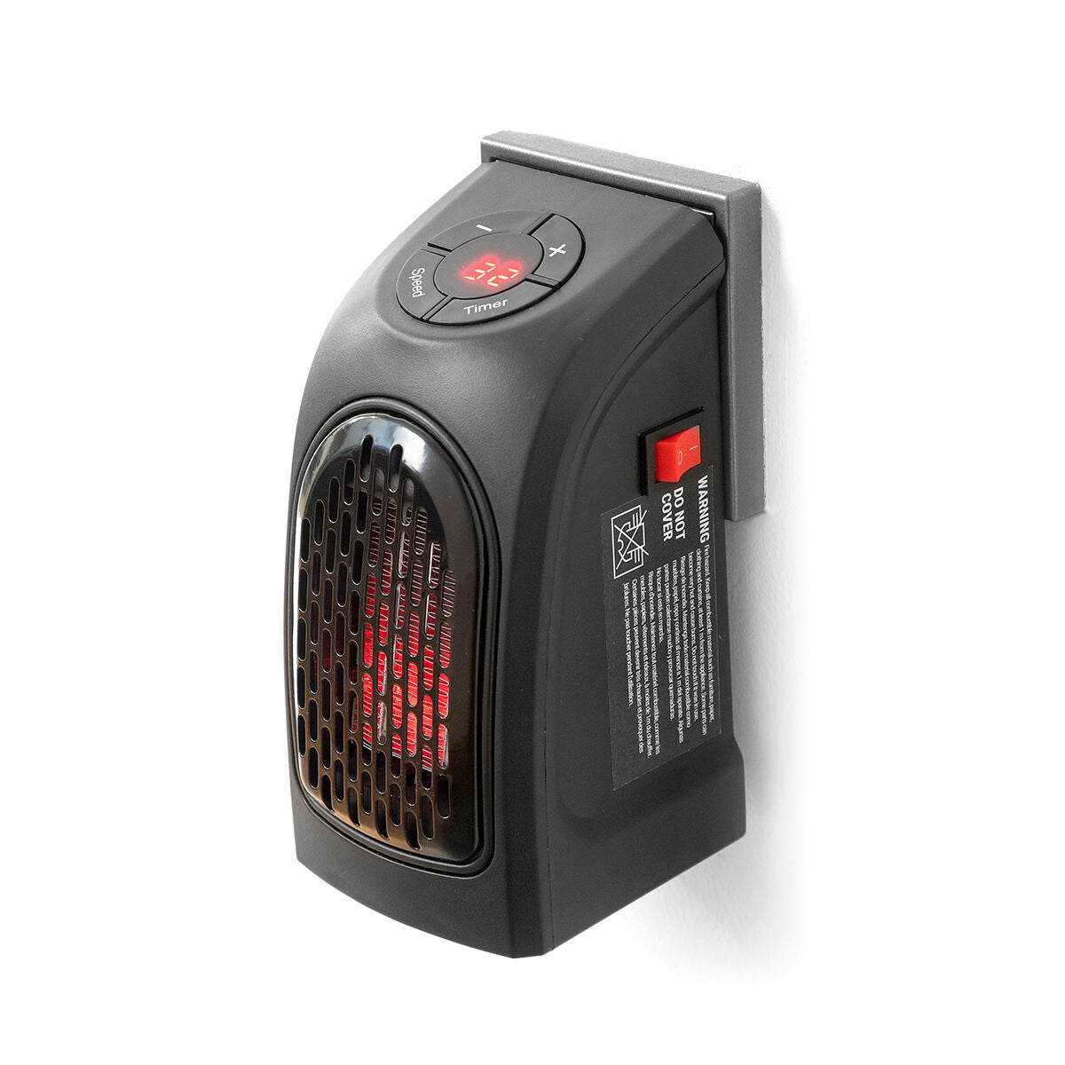 Mini-Chauffage Portable pour Prise Heatpod 400 W