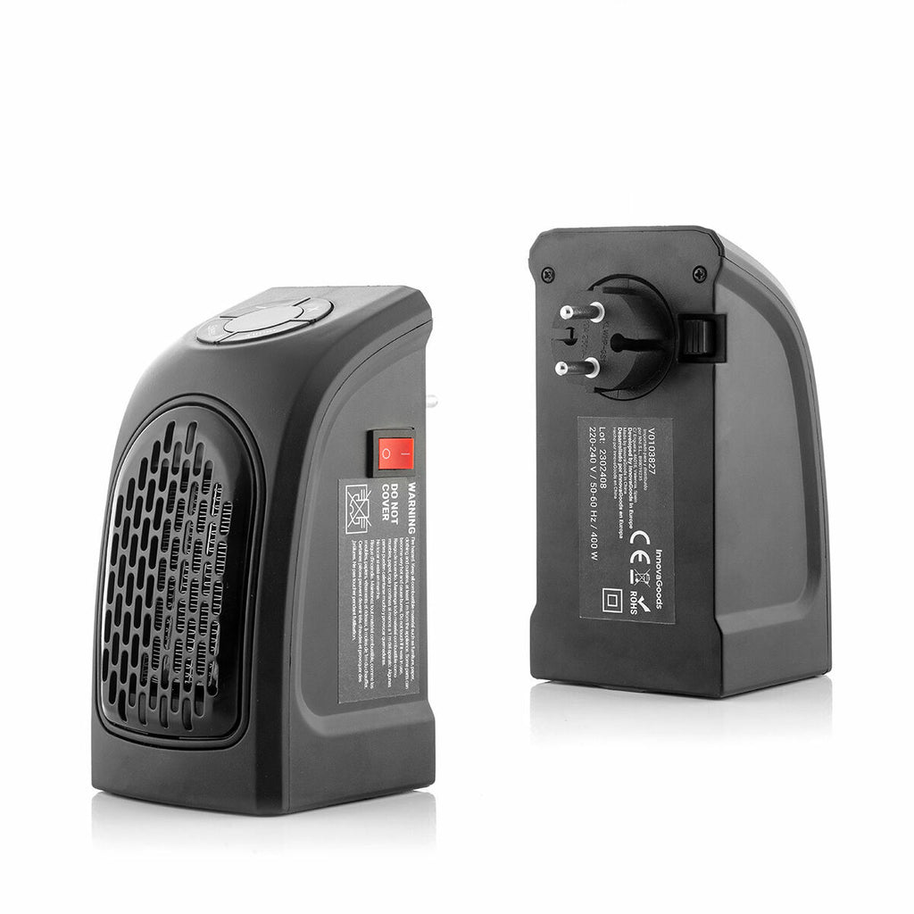Mini-Chauffage Portable pour Prise Heatpod 400 W