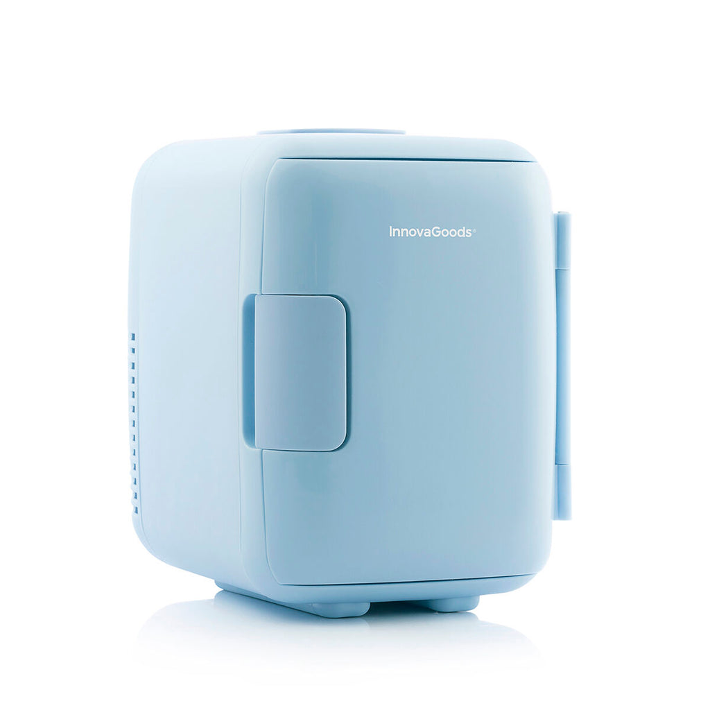 Mini Réfrigérateur à Cosmétiques Chaud et Froid 4 L