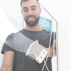 Nettoyant pour Vitres Magnétique Double Face