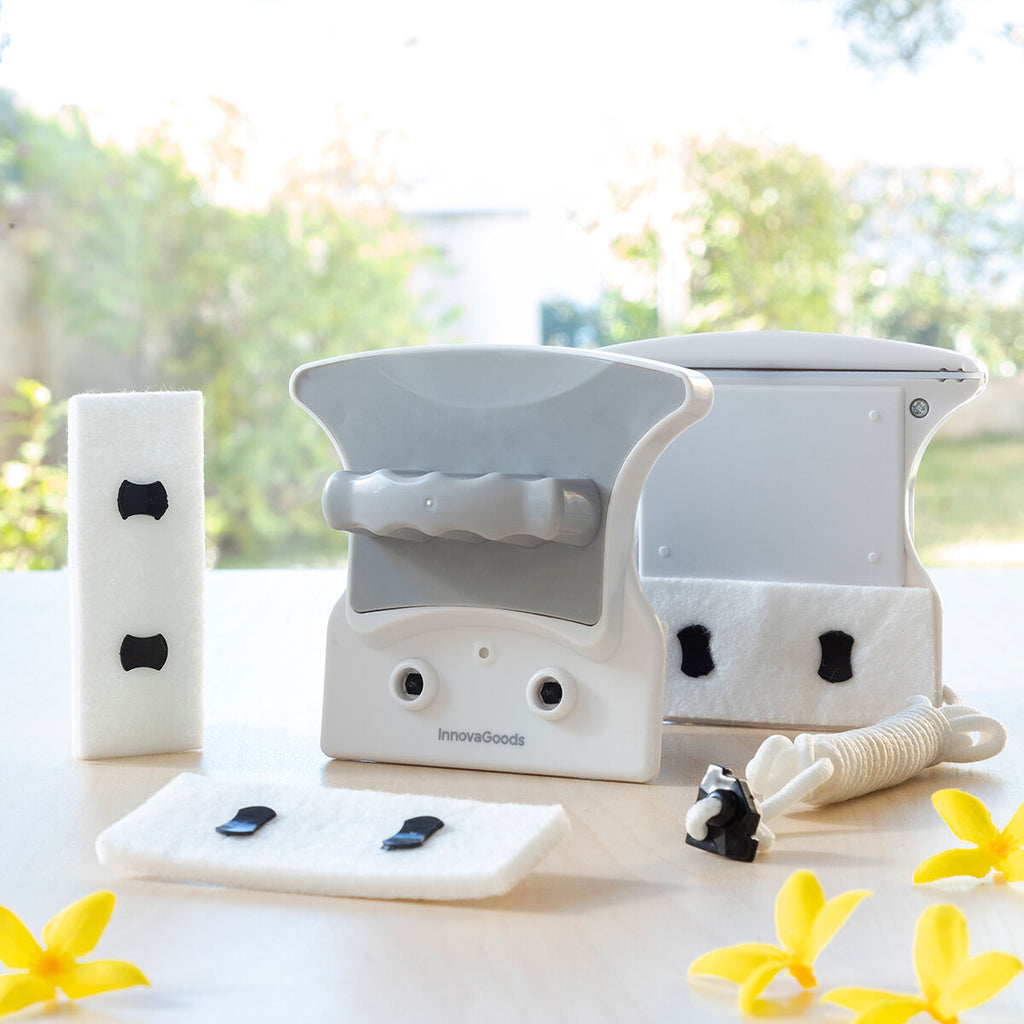 Nettoyant pour Vitres Magnétique Double Face