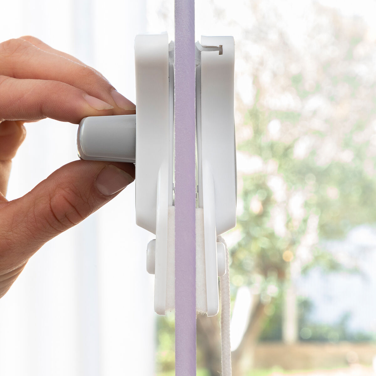 Nettoyant pour Vitres Magnétique Double Face