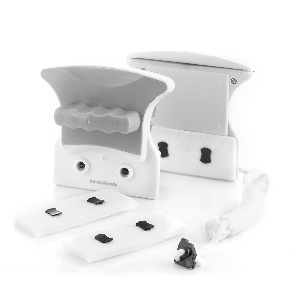 Nettoyant pour Vitres Magnétique Double Face