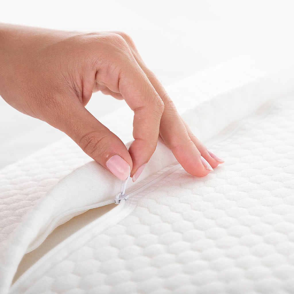 Oreiller Ergonomique Viscoélastique Soutien des Cervicales Conforti