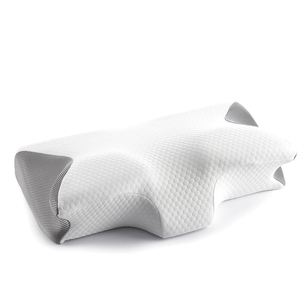 Oreiller Ergonomique Viscoélastique Soutien des Cervicales Conforti