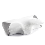 Oreiller Ergonomique Viscoélastique Soutien des Cervicales Conforti