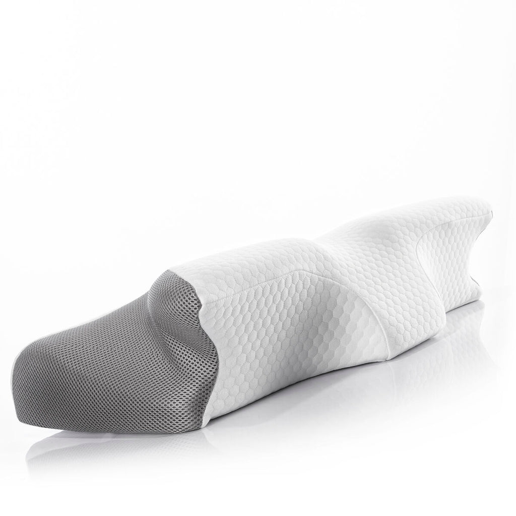Oreiller Ergonomique Viscoélastique Soutien des Cervicales Conforti