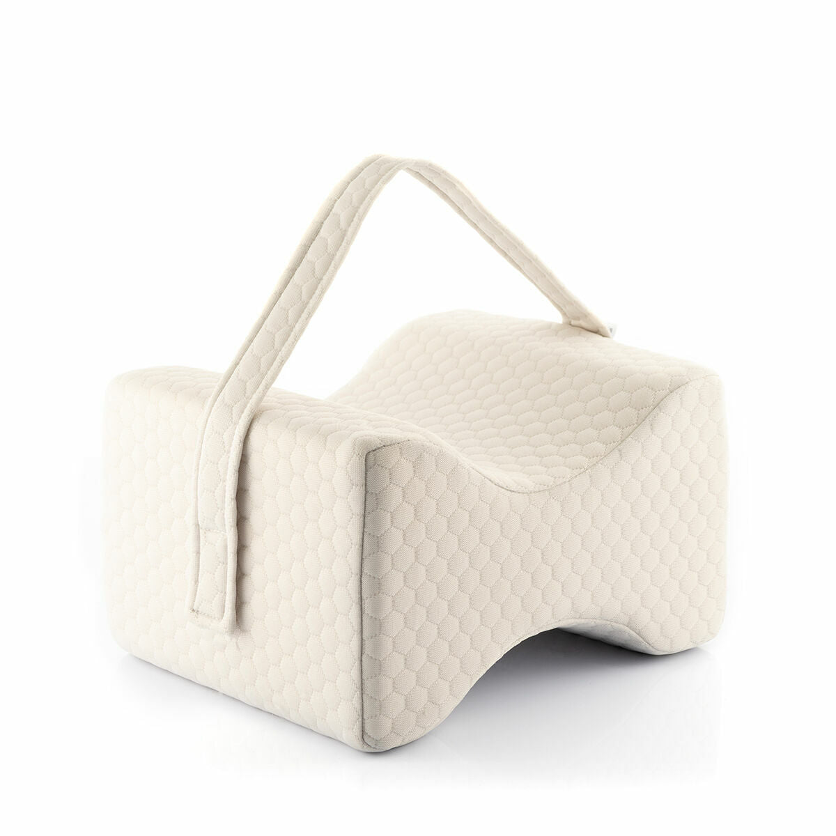 Oreiller pour les Jambes avec Sangle de Soutien Lerellow