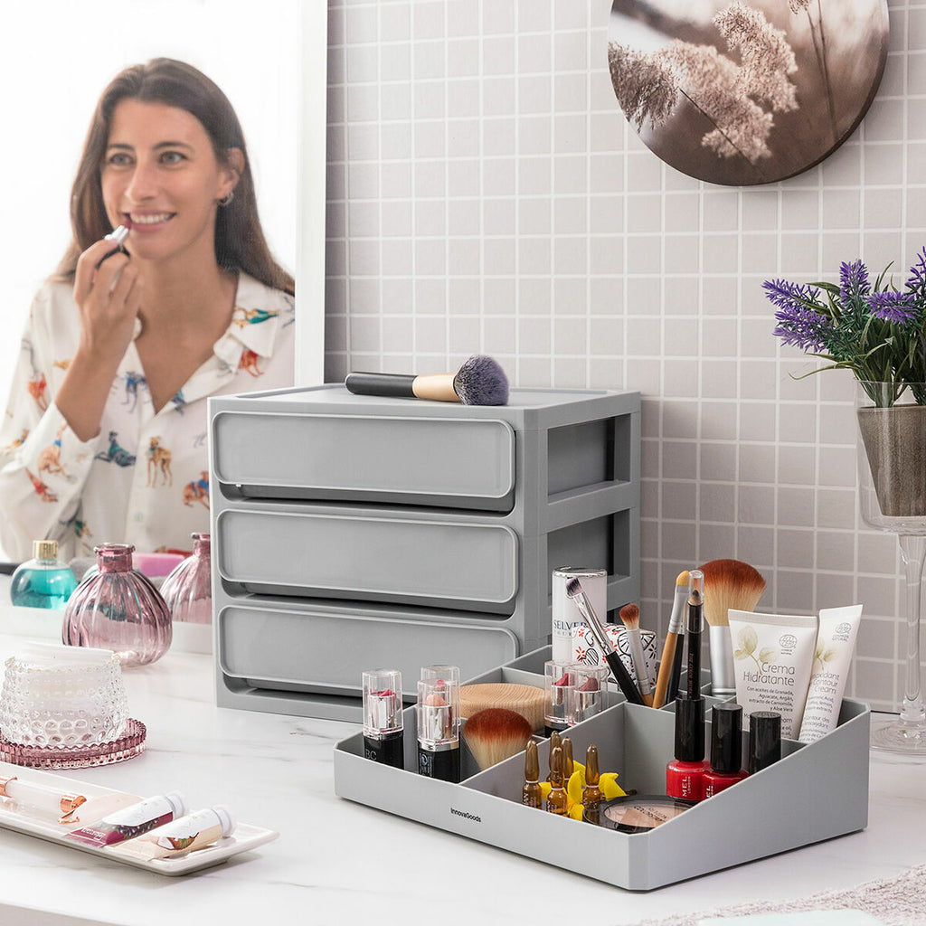 Organisateur de Maquillage à Tiroirs
