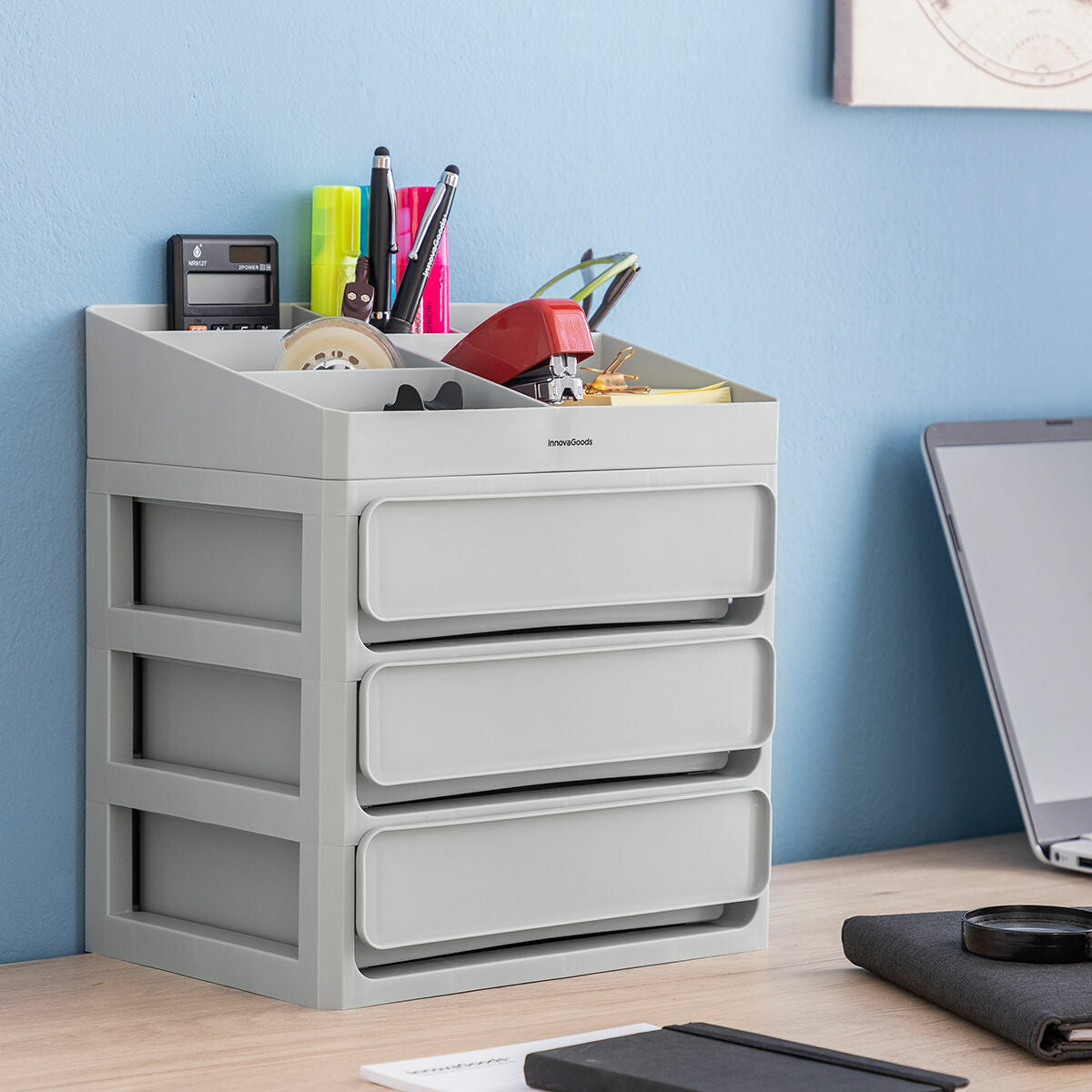 Organisateur de Maquillage à Tiroirs