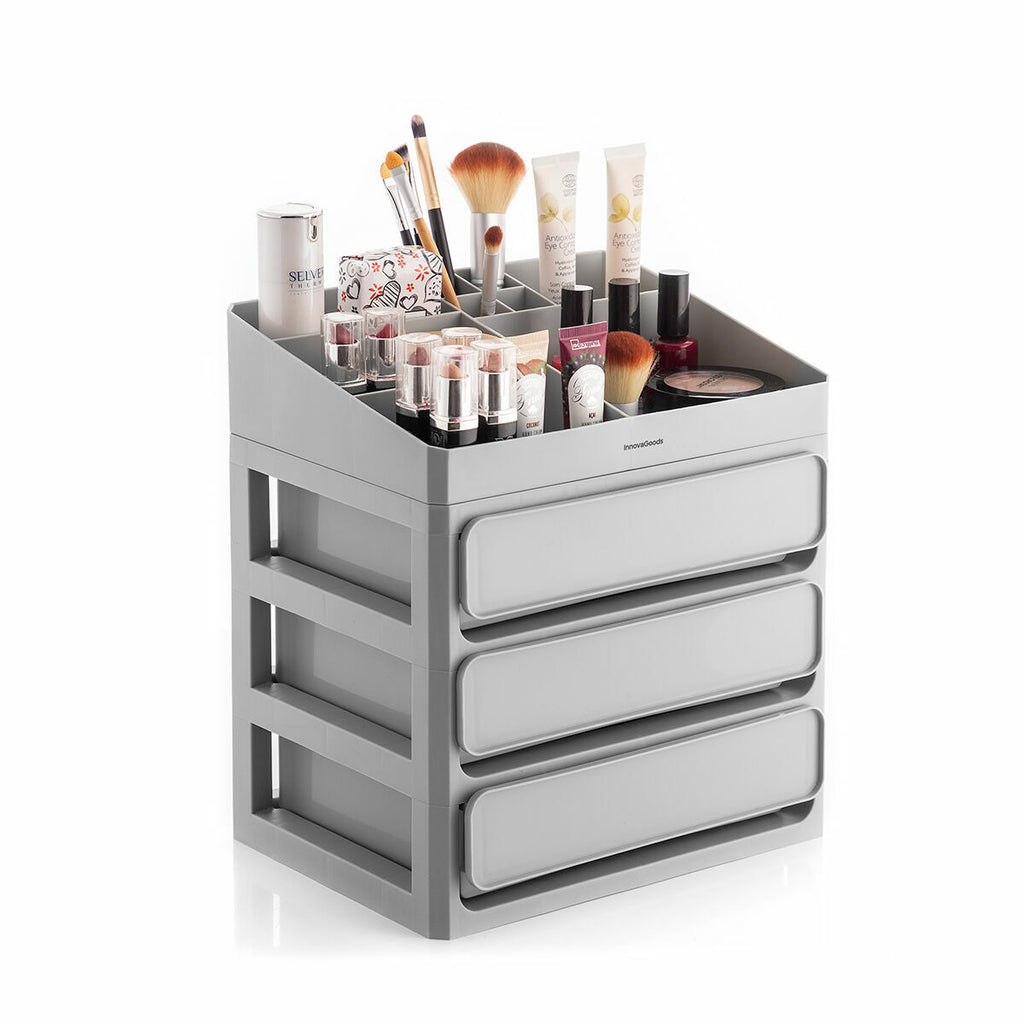 Organisateur de Maquillage à Tiroirs