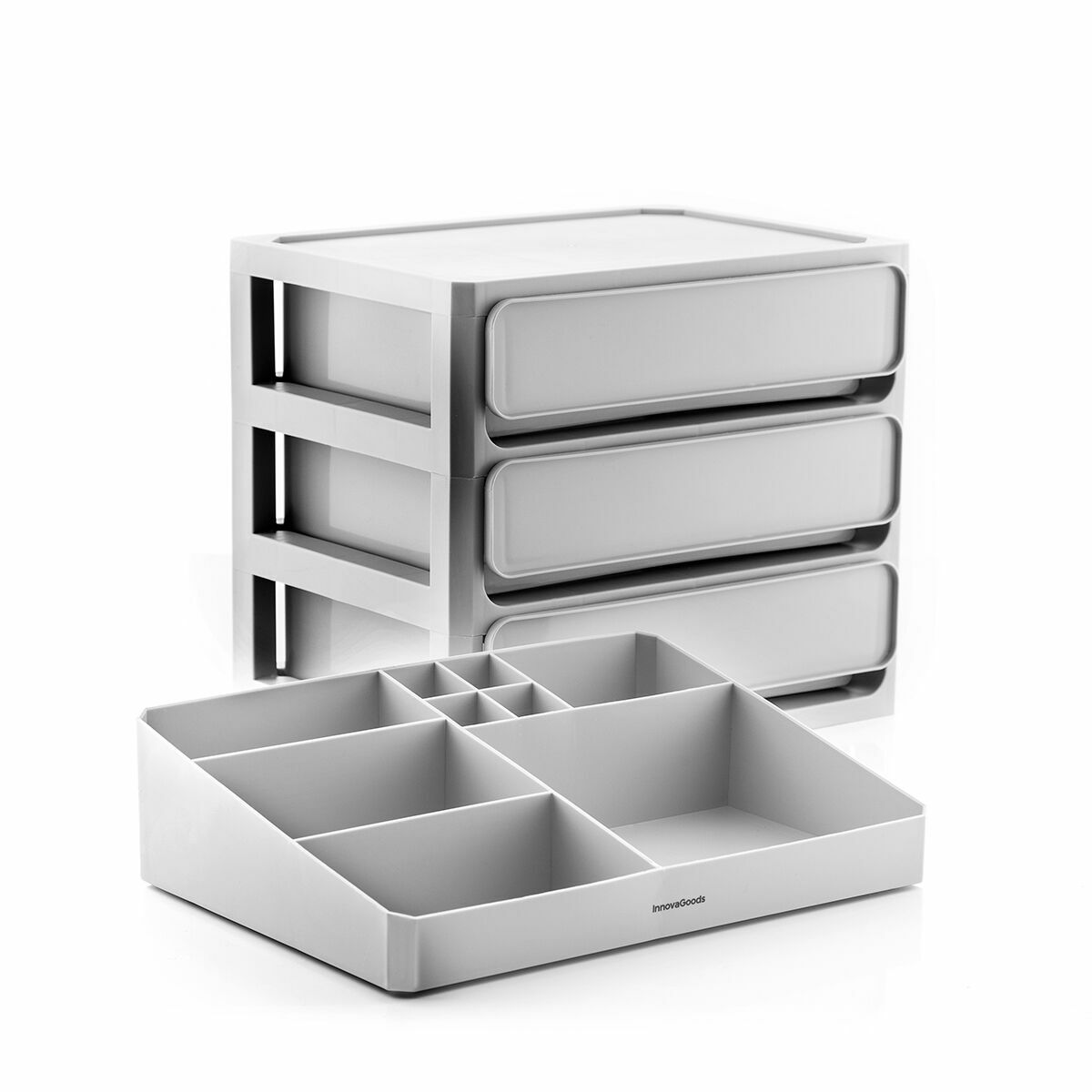 Organisateur de Maquillage à Tiroirs
