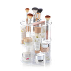 Organisateur de maquillage rotatif 360° — vue 9