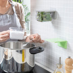 Récipient de cuisine adhésif amovible — vue 2