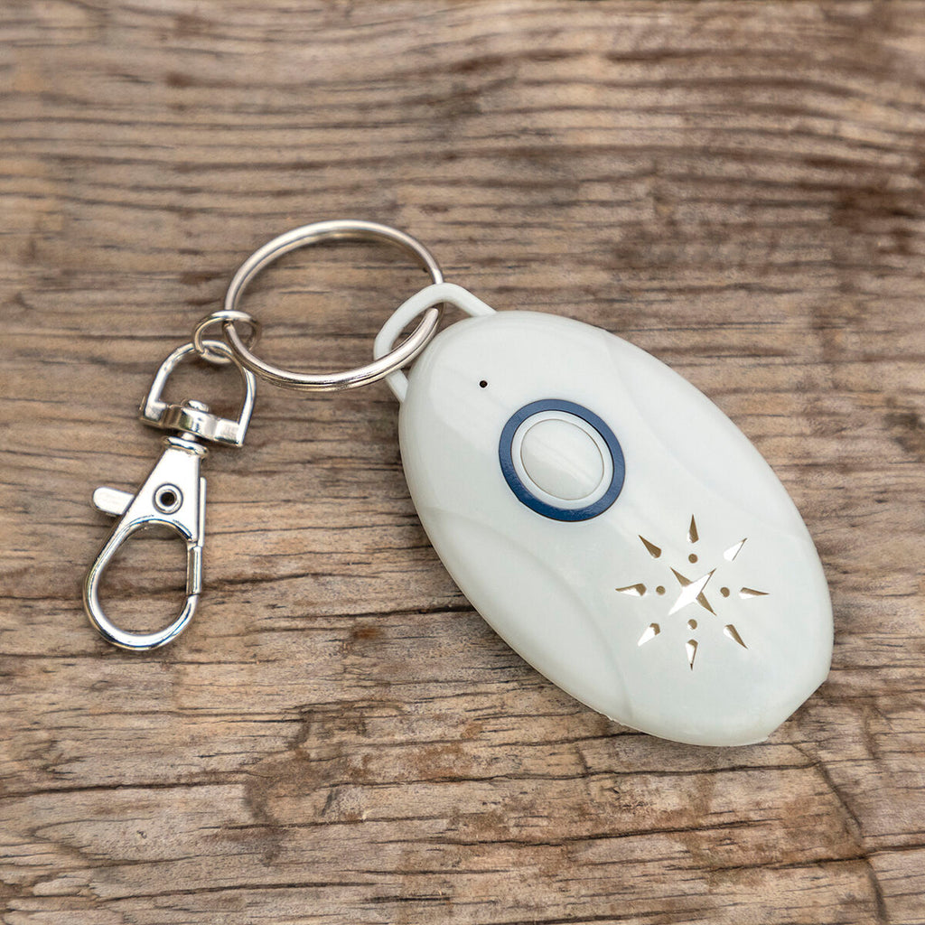 Répulsif Anti-Puces & Tiques à Ultrasons — Rechargeable USB pour Chien & Chat