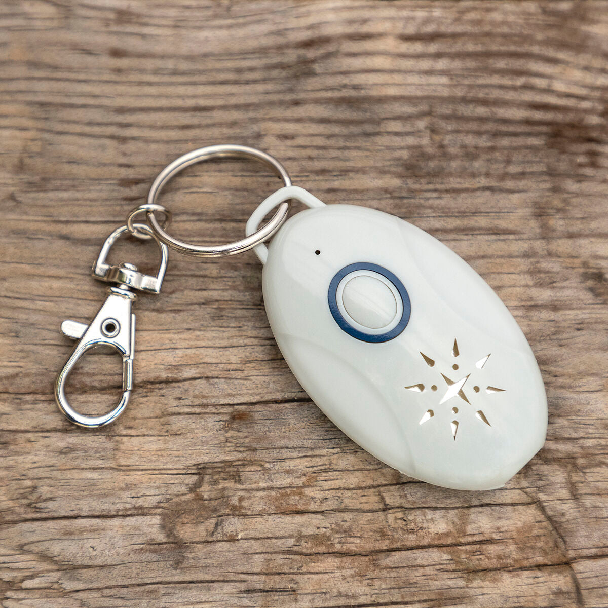 Répulsif Anti-Puces & Tiques à Ultrasons — Rechargeable USB pour Chien & Chat