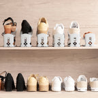 Range-chaussures réglable gain de place — vue 3