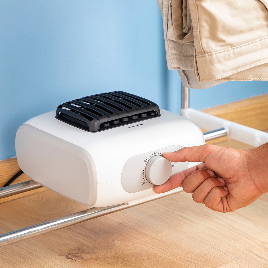 Séchoir Électrique Portatif à 2 Hauteurs 1200 W