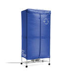 Séchoir Électrique Portatif à 2 Hauteurs 1200 W